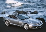 2008 Mercedes Benz SLR McLaren Roadster